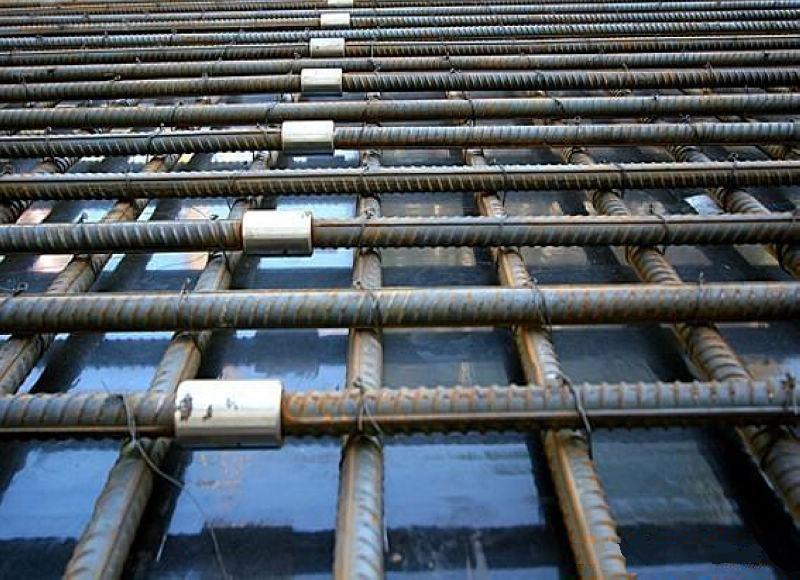 南宁为什么建楼房时，要在钢筋上加一排小圆环？原来作用这么大